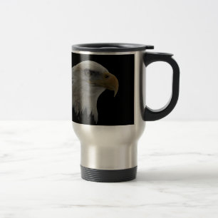 Amerikanska Eagle Leader Motivational Resemugg