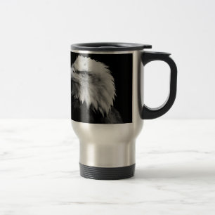 Amerikanska Eagle Leader Motivational Resemugg