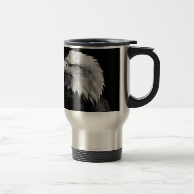 Amerikanska Eagle Leader Motivational Resemugg (Höger)