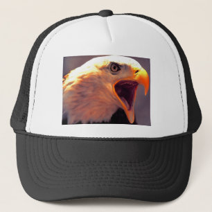 Amerikanska Eagle - Örn Keps