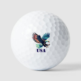 Amerikanska Eagle Patriotic USA