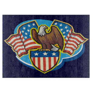 Amerikanska Eagle-skärstyrelsen