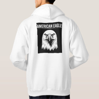 AMERIKANSKA EGLE HOODIE