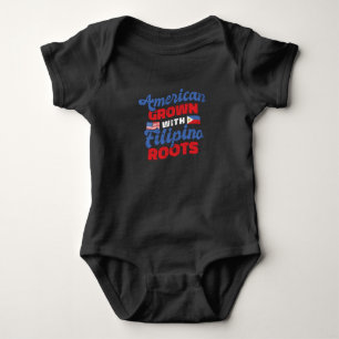 AMERIKANSKA FILIPINO T SHIRT