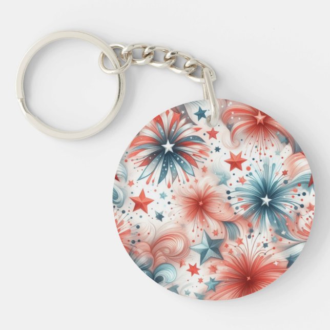 Amerikanska firater (Framsidan)