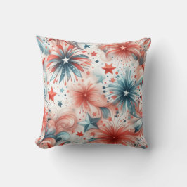 Amerikanska firater kudde