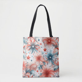 Amerikanska firater tygkasse