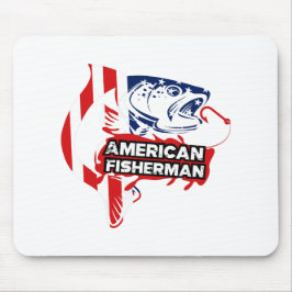 Amerikanska fiskare musmatta