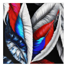 Amerikanska fjädrar