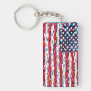 Amerikanska Flagga