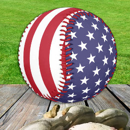 Amerikanska Flagga Basebollar, Förenta staterna