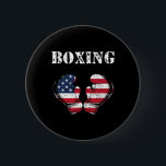 Amerikanska Flagga Boxing-handskar 4:e juli Patrio Knapp<br><div class="desc">Amerikanska Flagga Boxing-handskar 4:e juli Patriotic</div>
