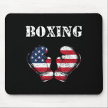 Amerikanska Flagga Boxing-handskar 4:e juli Patrio Musmatta<br><div class="desc">Amerikanska Flagga Boxing-handskar 4:e juli Patriotic</div>