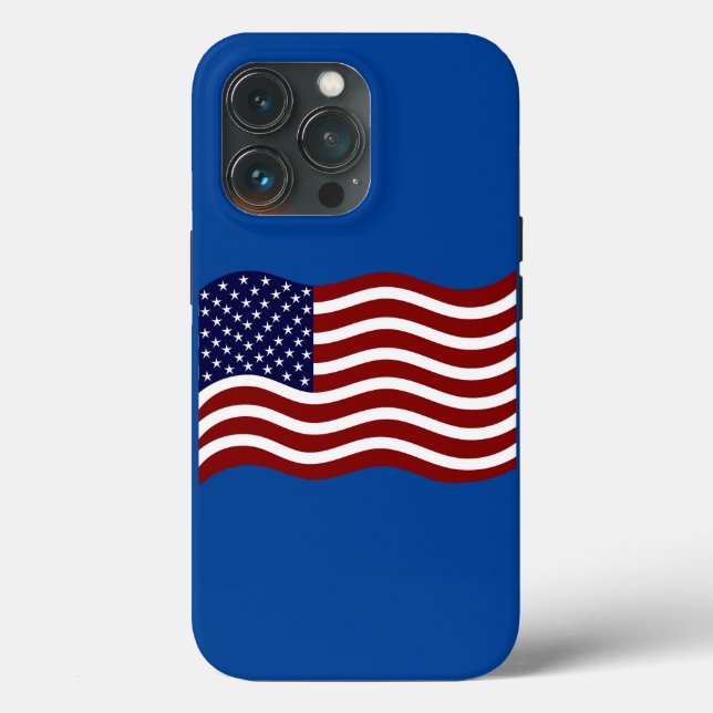 Amerikanska Flagga/Independence day (Baksida )