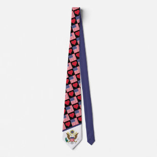 Amerikanska Flagga Jackat av Arm Patriotic United Slips