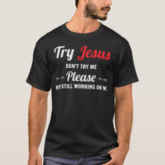 Amerikanska Flagga Kor Jesus T Shirt
