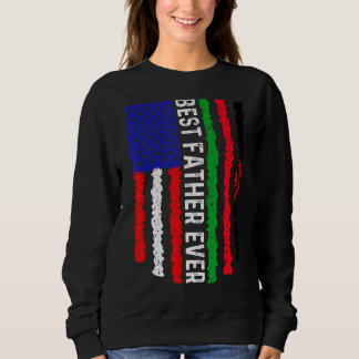 Amerikanska Flagga Malawi Flagga Best Far Aldrig F T Shirt