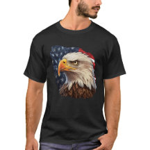 Amerikanska Flagga Örn