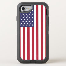Amerikanska Flagga Otter Box Fodral