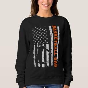 Amerikanska Flagga Sports Vintage Best Pappa All P T Shirt