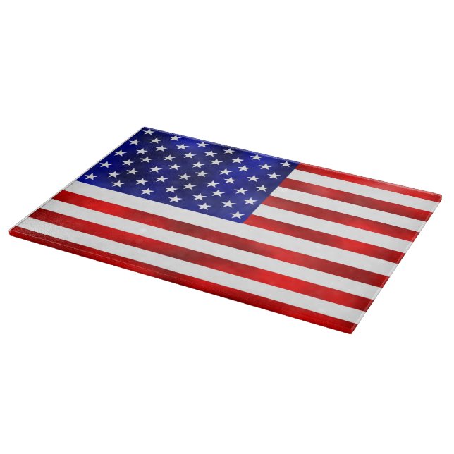 Amerikanska Flagga styrelse (Hörn)