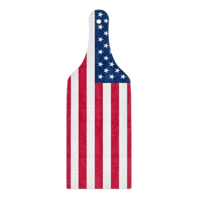 Amerikanska Flagga styrelse (Framsidan)