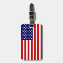 Amerikanska Flagga USA