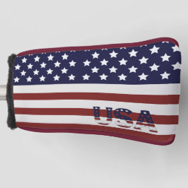 Amerikanska Flagga USA Mönster