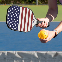 Amerikanska Flagga USA Mönster