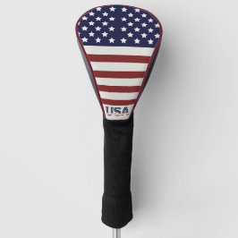 Amerikanska Flagga USA Mönster