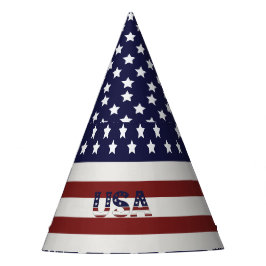Amerikanska Flagga USA Mönster