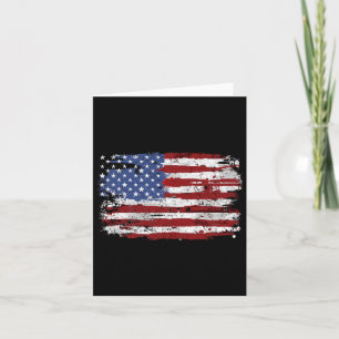 Amerikanska Flagga USA, USA, 4:e Kort