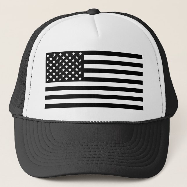 Amerikanska flaggan keps (Framsida)