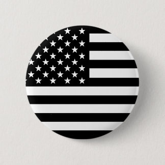 Amerikanska flaggan knapp
