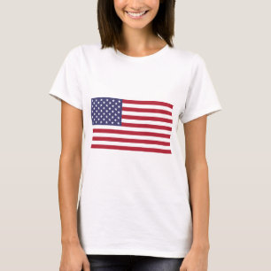 Amerikanska flaggan tröja