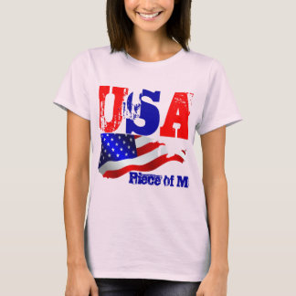 Amerikanska flaggan - United States Tröja