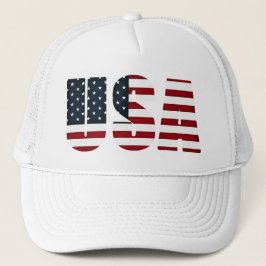 amerikanska flaggan - USA Keps
