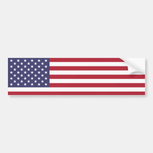 Amerikanska flagganbildekal bildekal