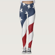 Amerikanska flaggandamasker