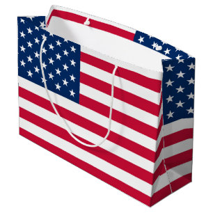 Amerikanska flaggans presentförpackningar