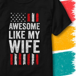 Amerikanska flaggans stjärnor ränder fantastisk li t shirt