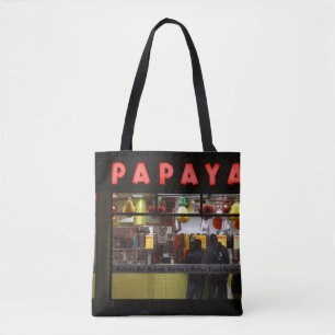 Amerikanska förenta staterna, New York. Gray's Pap Tygkasse
