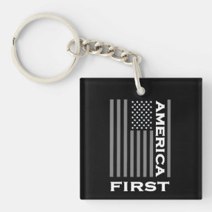 Amerikanska först amerikanska Flagga Kärlek, USA T
