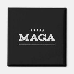 Amerikanska-första trumpen 2020 USA Magnet