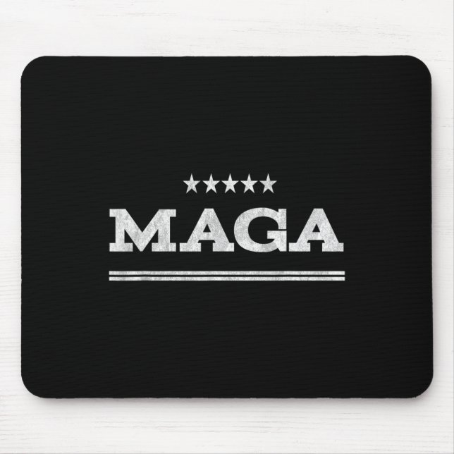Amerikanska-första trumpen 2020 USA Musmatta (Framsidan)