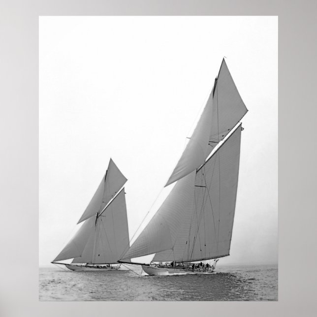 Amerikanska försvarare av Kopp Poster (Framsidan)