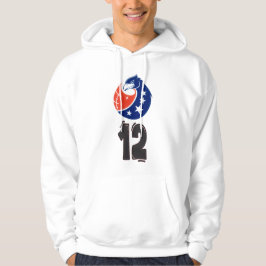 Amerikanska fotbollen: Gridiron Glory Hoodie