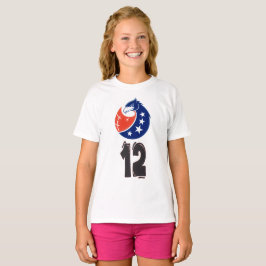 Amerikanska fotbollen: Gridiron Glory T Shirt