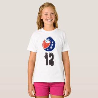 Amerikanska fotbollen: Gridiron Glory T Shirt