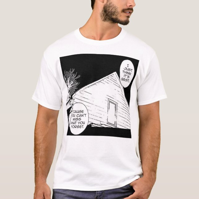 Amerikanska fotbollen LP1 Manga Stil T Shirt (Framsida)